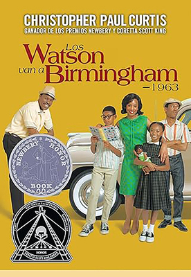 Los Watson Van a Birmingham-1963/ The Watsons G... [Spanish] 1632456400 Book Cover