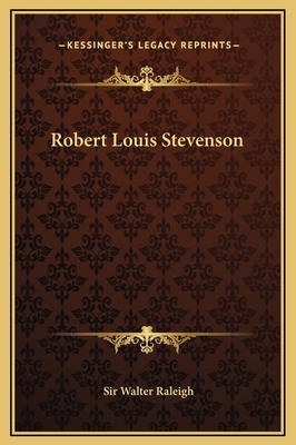 Robert Louis Stevenson 1169174280 Book Cover