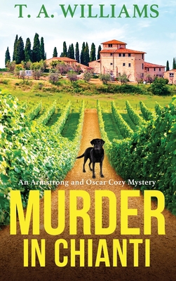 Murder In Chianti 1804832294 Book Cover