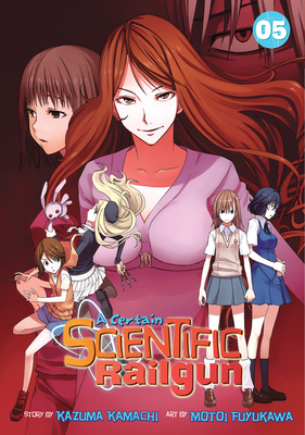 A Certain Scientific Railgun Vol. 5 B0BX5NR3W2 Book Cover