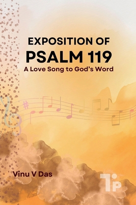 Exposition of Psalm 119 B0HKVVNXTZ Book Cover