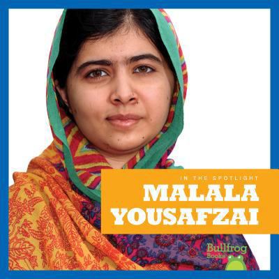 Malala Yousafzai 1641280468 Book Cover