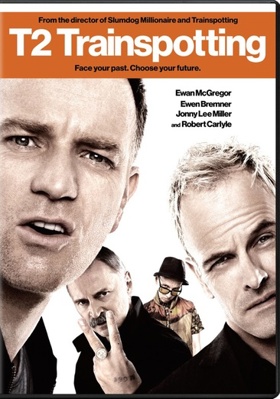T2: Trainspotting            Book Cover