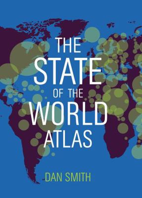 The State of the World Atlas 1912408872 Book Cover