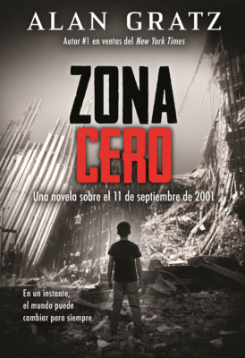 Zona Cero (Ground Zero) [Spanish] B0H9DGZ698 Book Cover