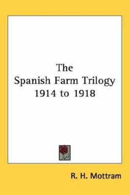 The Spanish Farm Trilogy 1914 to 1918 1432624326 Book Cover