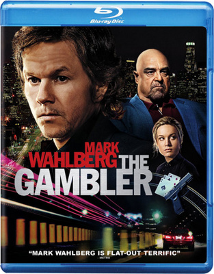 The Gambler            Book Cover