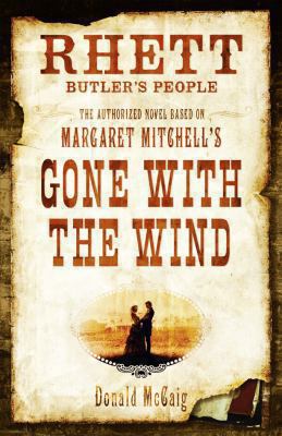 Rhett Butler's People 023070395X Book Cover