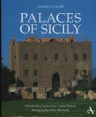 Palaces of Sicily B002CEGN7Q Book Cover