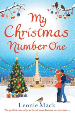My Christmas Number One [Large Print] 1800481152 Book Cover