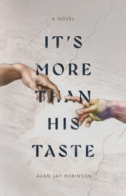 It's More Than His Taste B0GWVXDXQ5 Book Cover