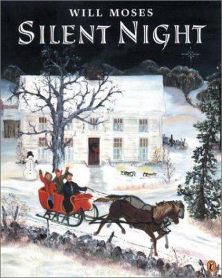 Silent Night 0698119649 Book Cover