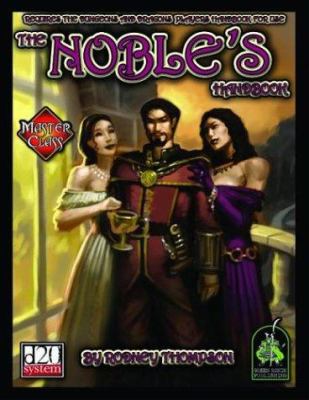 The Noble's Handbook 1932442081 Book Cover