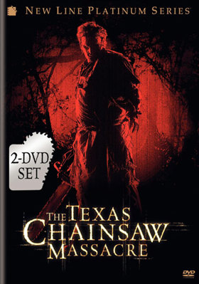 The Texas Chainsaw Massacre B00018D44K Book Cover