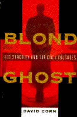 BLOND GHOST 0671695258 Book Cover