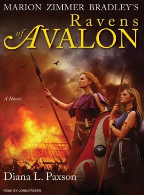 Marion Zimmer Bradley's Ravens of Avalon 1400104963 Book Cover