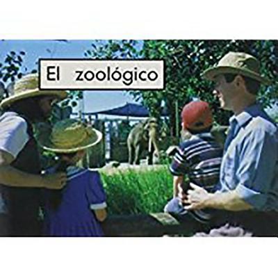 El Zoologico (at the Zoo): Bookroom Package (Le... [Spanish] 1418973157 Book Cover