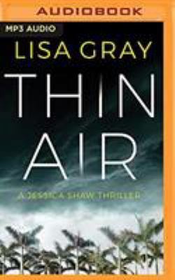 Thin Air 1721358277 Book Cover