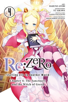 RE: Zero -Starting Life in Another World-, Chap... 1975342089 Book Cover