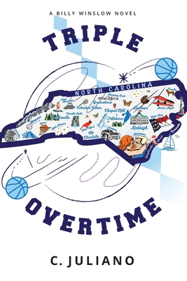 Triple Overtime B0BW2MGX4M Book Cover