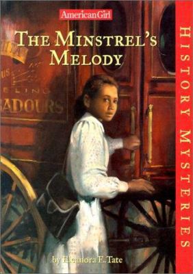 The Minstrel's Melody 1584853107 Book Cover