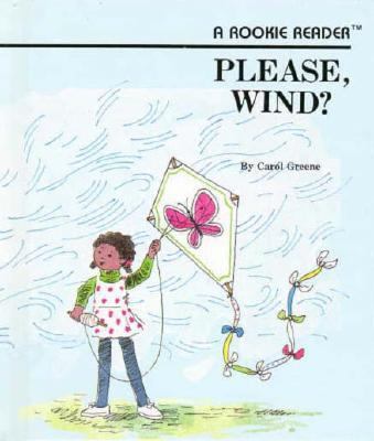 Please, Wind? 0516020331 Book Cover