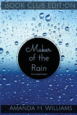 Maker of the Rain Book Club Edition 1537628534 Book Cover