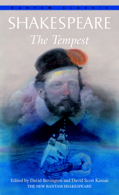 The Tempest 0553213075 Book Cover