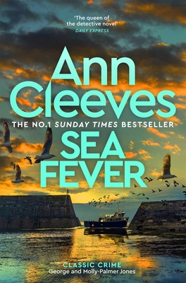 Sea Fever 1529073472 Book Cover