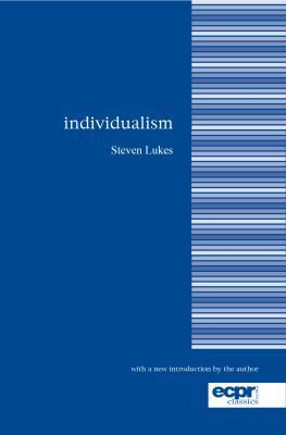 Individualism 0954796667 Book Cover