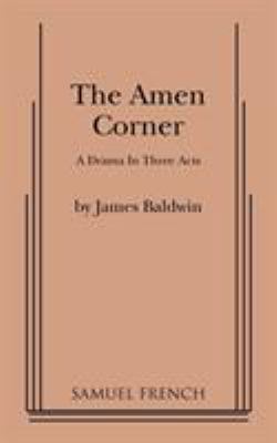 The Amen Corner 0573619751 Book Cover