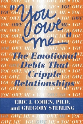 You Owe Me 0882821784 Book Cover