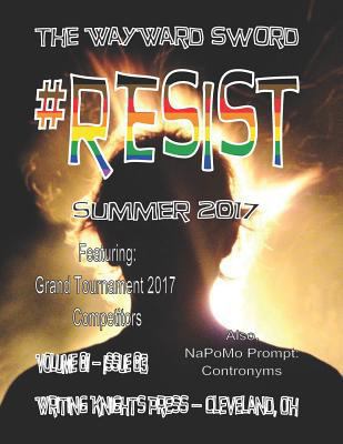 #r E S I S T: Issue 03 1548865176 Book Cover