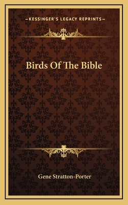 Birds Of The Bible 1163429856 Book Cover