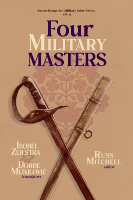 Four Military Masters            Book Cover