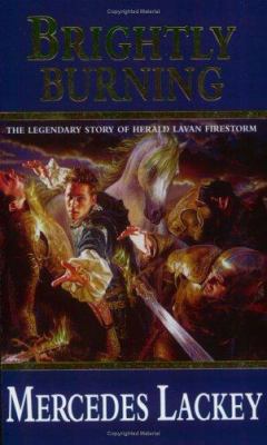 Brightly Burning 0575072962 Book Cover