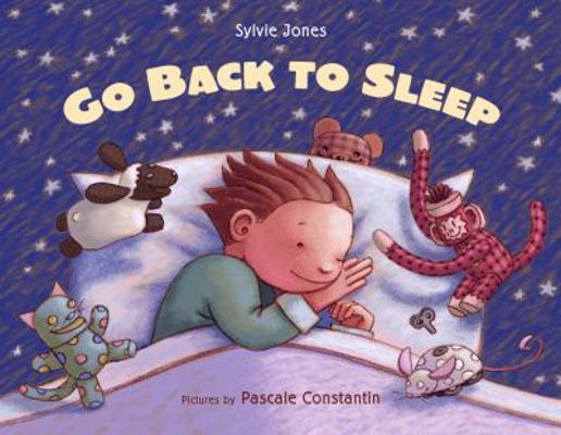 Go Back to Sleep 1609051319 Book Cover