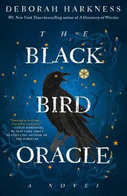The Black Bird Oracle 059372478X Book Cover