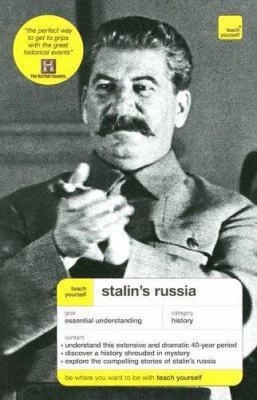 Stalin's Russia 0071452125 Book Cover