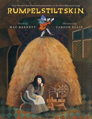Rumpelstiltskin 1338673858 Book Cover
