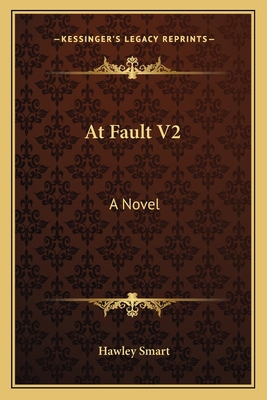 At Fault V2 1163607517 Book Cover