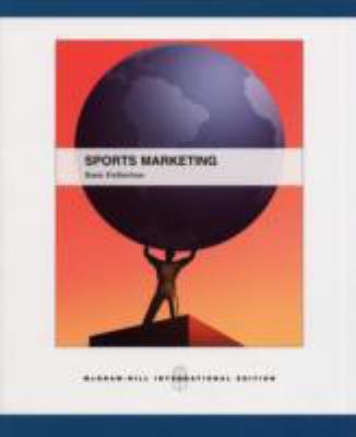 Sports Marketing 0071106588 Book Cover