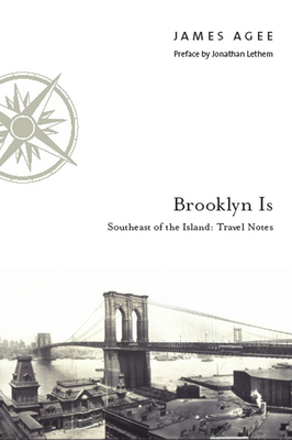 Brooklyn Is: Southeast of the Island: Travel Notes 0823287343 Book Cover