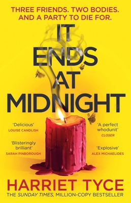It ends at midnight 1472280113 Book Cover