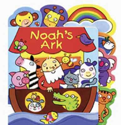 Noah's Ark 0825455464 Book Cover