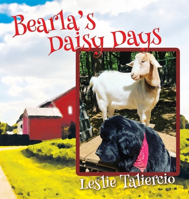 Bearla's Daisy Days 1977224547 Book Cover