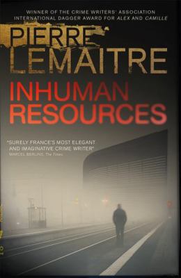 Inhuman Resources EXPORT 0857053566 Book Cover