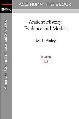 Ancient History: Evidence and Models 1597405345 Book Cover