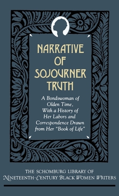 Narrative of Sojourner Truth: A Bondswoman of O... 0195066383 Book Cover