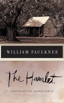 The Hamlet: A Novel of the Snopes Family 1978604238 Book Cover